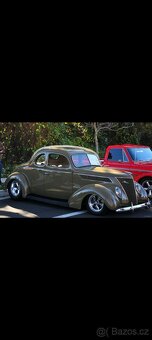 Ford coupe 1936 - 2