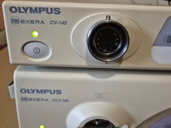 olympus evis exera cv-145,a olympus evis exera clv 160 - 2
