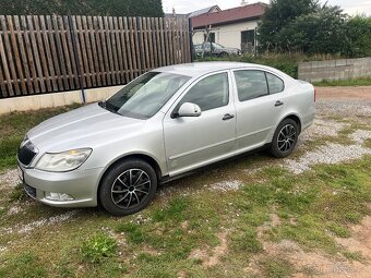 Prodám Skoda Oktavia ll 1.9 TDI - 2