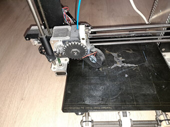 Prodám tiskárnu Prusa MK0 a náhradní díly na 3D tisk - 2