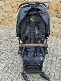 Cybex priam rose gold, JEWELS OF NATURE 2021 - 2