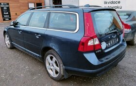 Volvo V70III, D3 120kw - Náhradní - 2