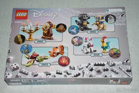 Lego 43226 - Disney Dvojice - 2