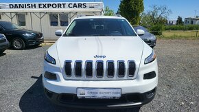 JEEP CHEROKEE 3.2 V6 PENTASTAR LATITUDE - 2