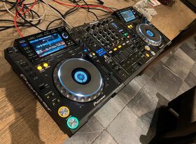 Pioneer Nxs set: 1 x djm900nxs, 2 x cdj2000nxs - 2