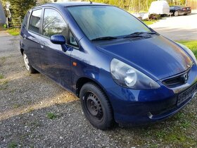 honda jazz 1.3 - 2