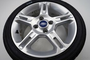 Ford Fiesta - Originání 16" alu kola - Letní pneu - 2