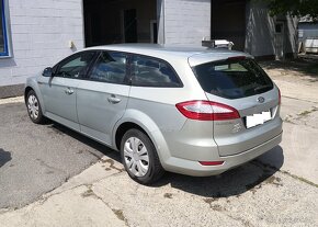 Ford Mondeo 2.0Tdci - pronájem BOLT, UBER - 2