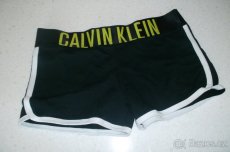 Calvin Klein-NOVÉ kraťase/šortky, vel. M-L-XL, 38-40-42. - 2