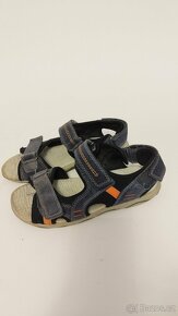 Dětské sandály, velikost 36 - 2