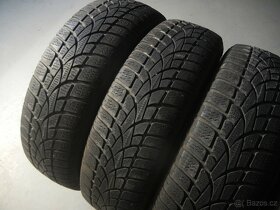 Zimní pneu Dunlop 175/60R16 - 2