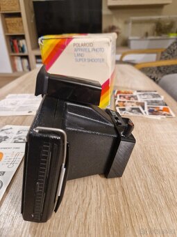Prodám Polaroid Photo Land super shooter - 2