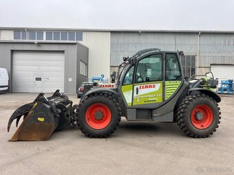CLAAS SCORPION 7040 manipulator - 2