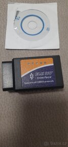Adaptér diagnostika jednotka OBD II bluetooth - 2