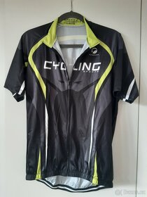 Cyklistický dres na kolo - 2