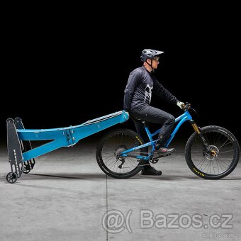 Nová rampa MTB HOPPER LIL AIR - 2