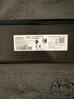 soundbar SAMSUNG - 2