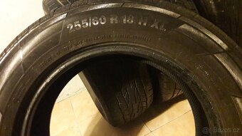 Continental ContiCrossContact 255/60 R18 - 2