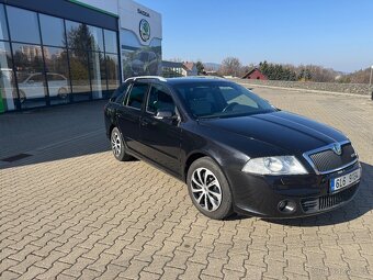 Prodáno Octavia RS 125KW Common Rail DSG Prodáno - 2