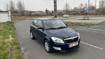 Škoda Fabia 2 Elegance 1.2 TSI 77kw. - 2