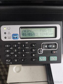 HP LaserJet Pro M1217nfw - 2
