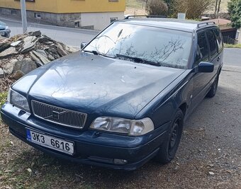 Volvo V70 2.5Tdi 103kw - 2
