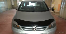 Deflektor na kapotu pro VW Golf 5 plus-prodám - 2
