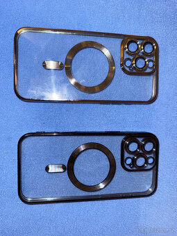 2x kryt na Iphone 16 Pro Max - 2