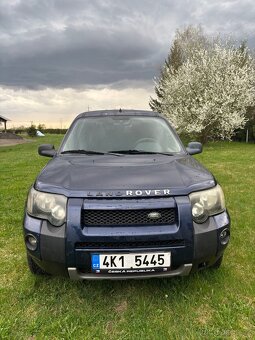 Land Rover Freelander, nové EMISE, STK - 2