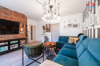 Prodej bytu 4+1, 98 m², Slavičín, ul. Mladotické nábřeží - 2