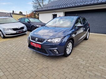 SEAT IBIZA, 1.6 TDi, r.v. 2020, 122 tis. km, NAVI - 2