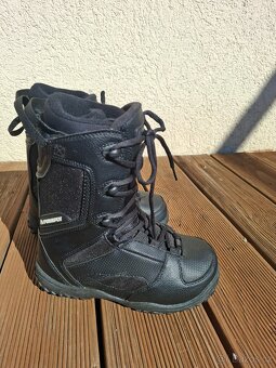 Snowboardové dětské boty FIREFLY vel. 22,5 Mondo 35 EU - 2