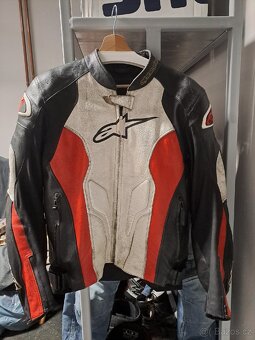 ALPINESTARS kombinéza 50 - 2