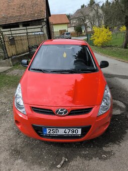 Hyundai I20 - 2