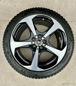 Alu kola C class Mercedes R18 alu w205 Michelin - 2