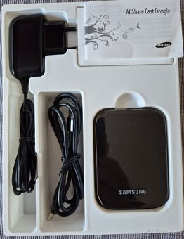 Samsung allsharecast dongle - 2