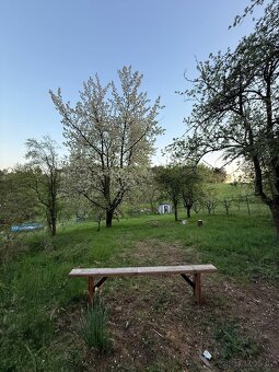 Prodej stavebního pozemku 1512 m² – mezi Vinařemi u Přerova - 2