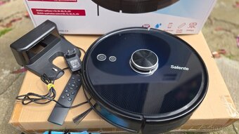 Robotický vysavač SALENTE L7  ■  LASER NAVIGACE - 2