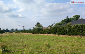 Prodej stavebního pozemku 2.295 m2 Oleška - Bulánka - 2