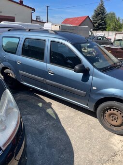 Dacia Logan 1.6 benzin - 2