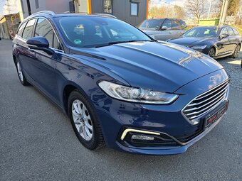 Ford MONDEO 2,0 TDCi 110kW TITANIUM ČR 2020 LED + NAVI - DPH - 2