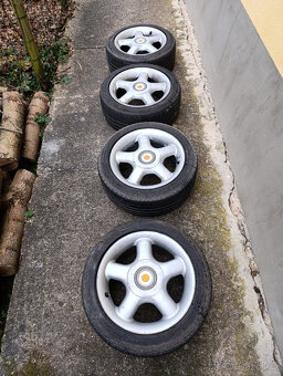 Alu kola Rial R15, 4x108, 7JxET37 - 2