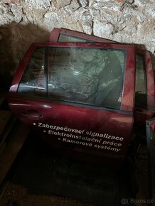Skoda fabia 1 - 2