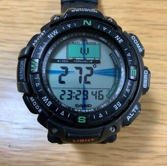 Casio Protrek PRG-40 Pathfinder - 2