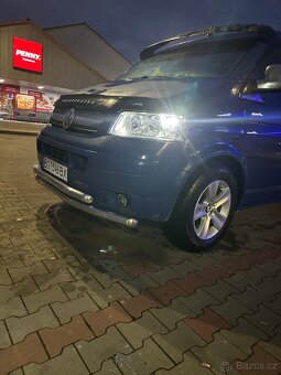 Transporter t5 - 2