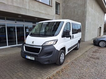 Peugeot Boxer bus - 2
