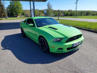 Ford mustang 5.0 GT man. - 2