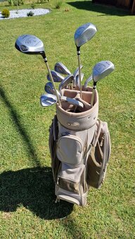 Prodám Golfovou sadu holí Ram + Bag - 2