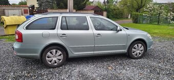 Škoda Octavia combi II 2.0 TDI 103KW rv 2012 Elegance-CZ-TOP - 2