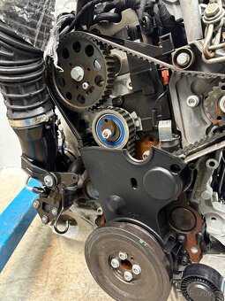 Motor Vw T6 2.0TDI 150kw Biturbo CXEB 57000km Top - 2